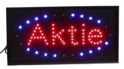 LED Reklamn&aacute; Tabuľa - AKCIA