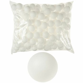Loptičky na stolný tenis Ping Pong (150 kusov)