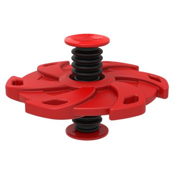SK&Aacute;KAJ&Uacute;CI FLIP SPINNER - MIX JEDNOFAREBN&Yacute;CH (10 ks)