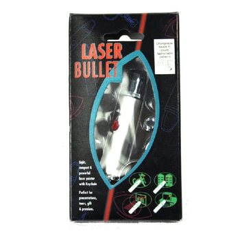 Luxusn&aacute; kľ&uacute;čenka s laserov&yacute;m ukazovadlom (10 ks)