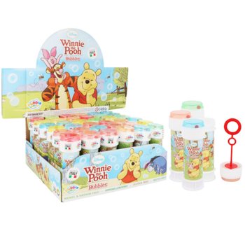 WINNIE THE POOH BUBLIFUK - 60ML - V DISPLAYI (36ks)