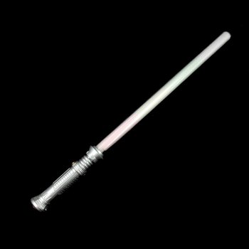 STAR WARS svietiaci meč s hudbou (2 ks)