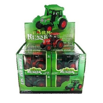 VEĽK&Yacute; TRAKTOR V DISPLEJI (12 ks)