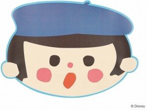 Disney - Prestieranie Everyday It's a Small World &ndash; Police Boy (12 ks)
