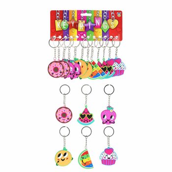 KĽÚČENKY - FUNNY SWEET FRUIT (12ks)