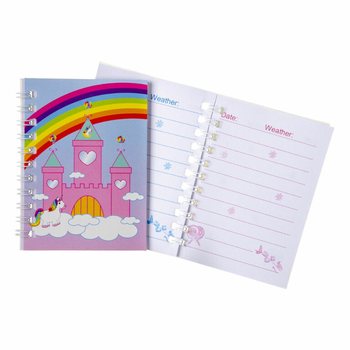 Z&aacute;pisn&iacute;ky Jednorožec / Unicorn (48 ks)