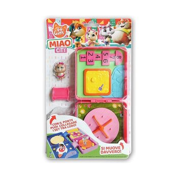 44CATS MIAO CITY NA BLISTRI - 18x4x28 CM - MIX DRUHOV (40 ks)