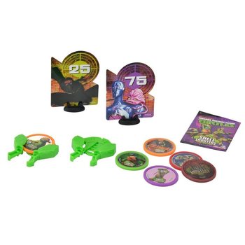 Vystreľovač Diskov Teenage Mutant Ninja Turtles (6 ks)