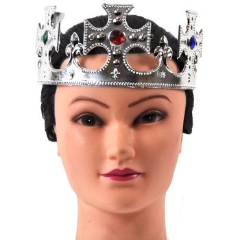 Strieborn&aacute; Kr&aacute;ľovsk&aacute; Koruna - Model Kr&iacute;ž (12 ks)