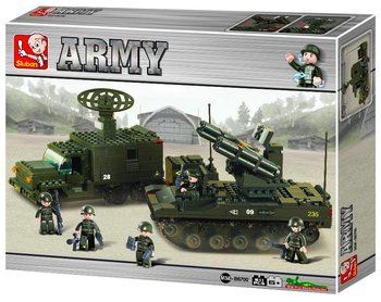 Sluban Raketový Obranný Systém M38-B6700 (1 ks)