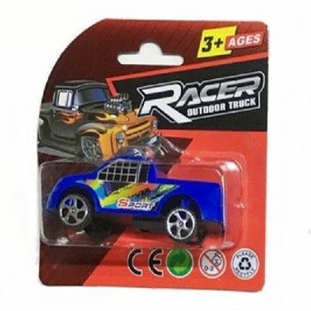 TER&Eacute;NNE R&Yacute;CHLE PICK-UP AUT&Iacute;ČKA NA KARTE (24 ks)