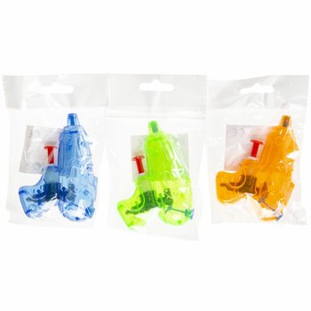 VODN&Eacute; PI&Scaron;TOLE 9 cm dlh&eacute; - MIX FARIEB (48 ks)