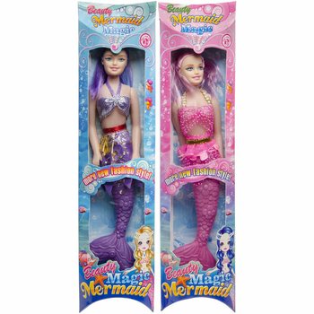 Magick&aacute; morsk&aacute; panna Mermaid b&aacute;bika v displeji (12 ks)