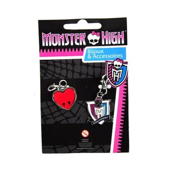 MATTEL MONSTER HIGH - MEGA MIX DO TOMBOLY: BIŽUT&Eacute;RIA A DOPLNKY (100 ks)