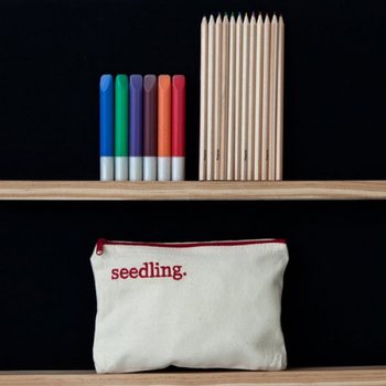 SEEDLING - NAVRHNI SI VLASTNÝ PENÁL (1 ks)