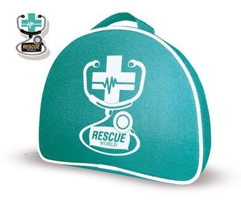 SES Doktorsk&yacute; Kufr&iacute;k Set - Rescue World (1 ks)