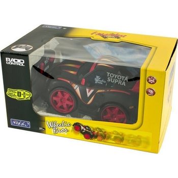 Nikko RC Auto na diaľkov&eacute; ovl&aacute;danie - Wheelie Bros Toyota