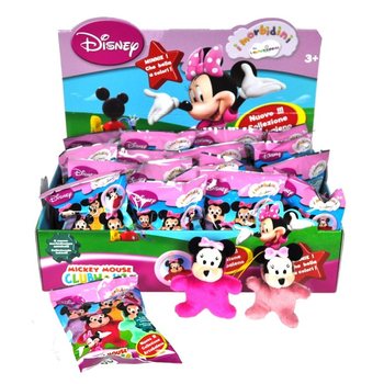 DISNEY MICKEY MOUSE CLUBHOUSE PLYŠOVÉ HRAČKY V SÁČKU (24ks)