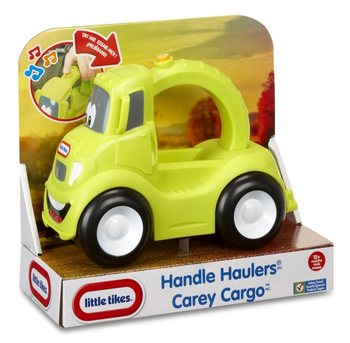 LITTLE TIKES - AUTO HANDLE HAULERS (2 ks)
