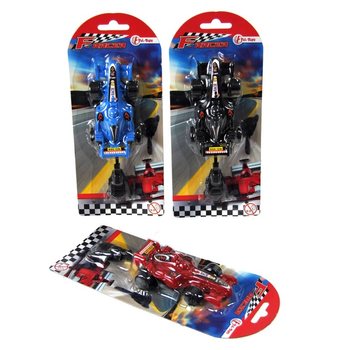 VYSTREĽOVACIE Z&Aacute;VODN&Eacute; AUTO FORMULA 1 (36 ks)
