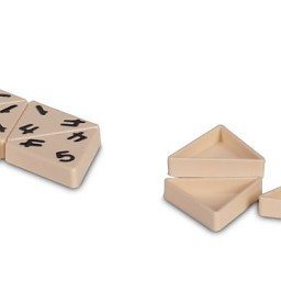 Triominos The Original Travel (1 ks)