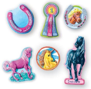 SES Odlite si a vymaľujte - Fantazijn&eacute; kone (1 ks)