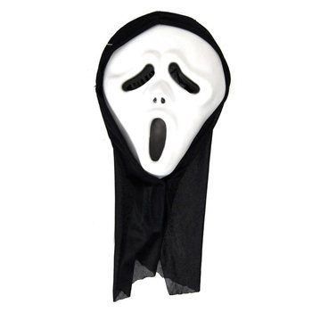 Maska SCREAM pro deti (10 ks)