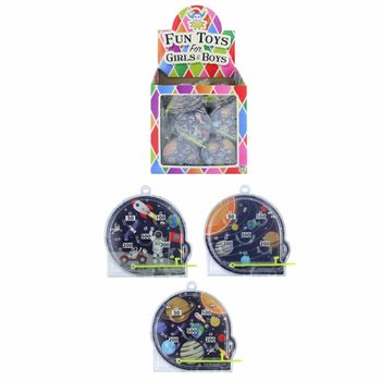 Mini pinball hry vesmír – Displej 108 ks