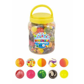 Hopíky Mix Design Ø3,5 cm v Dóze (72 ks)