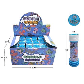 BUBLIFUK SEA LIFE, 25ML V DISPLEJI (24 ks)