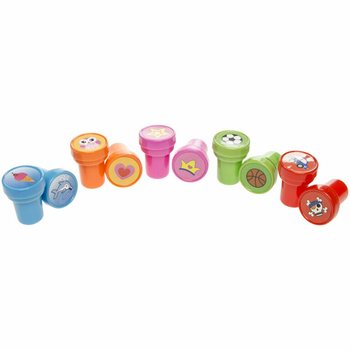 Mix Detsk&yacute;ch Pečiatok v Displeji (60 ks) - Veľkoobchod