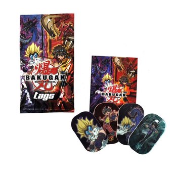 BAKUGAN - &Scaron;tartovac&iacute; bal&iacute;ček 8 tagov (100 ks)