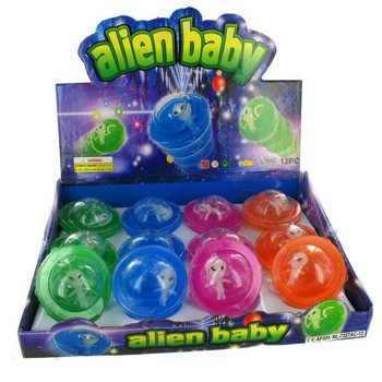 UFO sliz s mimozem&scaron;ťanom (12 ks)