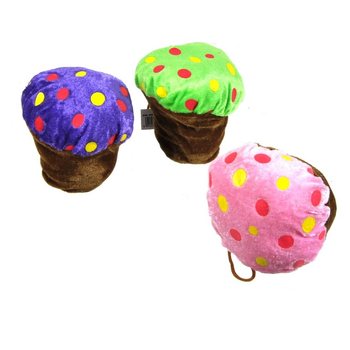 Farebn&yacute; ply&scaron;ov&yacute; cupcake 10 cm (24 ks)