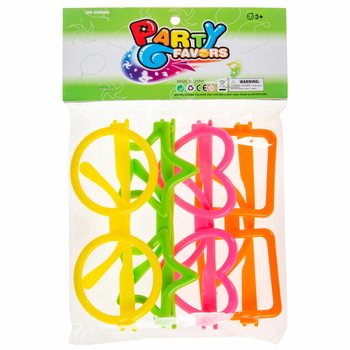 MIX P&Aacute;RTY OKULIARE (4 ks)