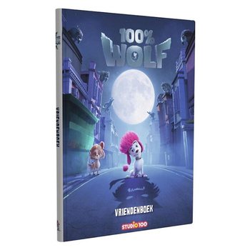 STUDIO 100 - PAM&Auml;TN&Iacute;K 100% WOLF (20 ks)