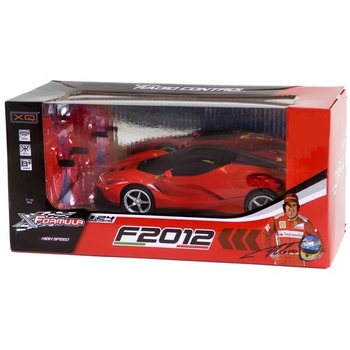 RC Auto Ferrari F-2012 Mierka 1:24 (1 ks)