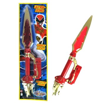 Meč Power Rangers Megaforce Ultra-Zord so Svetlom (12 ks)