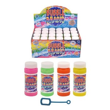 BUBLIFUK, 60ML V DISPLAYI (24 ks)