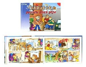 Kniha - Tokkitoks - Šikanovanie bolí (12 ks)