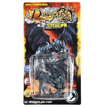 Fig&uacute;rky Drakov Dragon's Hero na Karte (12 ks)