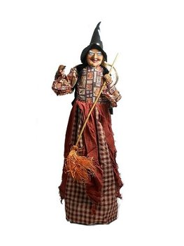 VEĽK&Aacute; BOSORKA 115 CM