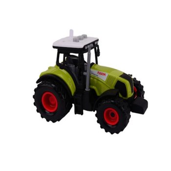 FARMSK&Yacute; TRAKTOR SO SVETLOM A ZVUKOM - V DISPLAYI (8 ks)