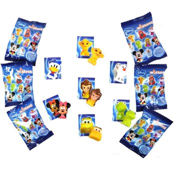 Disney Wikkeez Fig&uacute;rky + N&aacute;lepka v Blindbagu (300 ks)