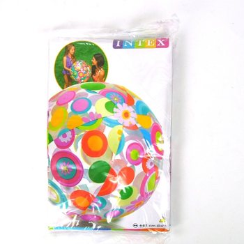Veľk&aacute; Pl&aacute;žov&aacute; Lopta 61 cm (12 ks) - Veľkoobchod