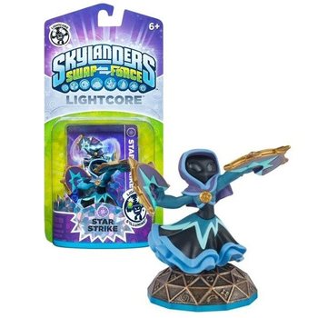 Veľk&eacute; Zberateľsk&eacute; Fig&uacute;rky Skylanders Swap Force Lightcore (6 ks)