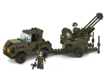 Sluban Protilietadlov&eacute; Delo Army M38-B7300 (1 ks)