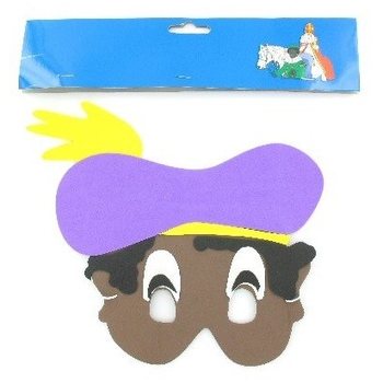 Penová maska Piet (12 ks)