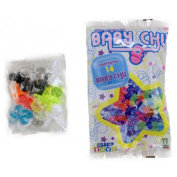 14 ks Mal&yacute;ch Dudl&iacute;kov BABY CHU v Blindbagu (24 ks)