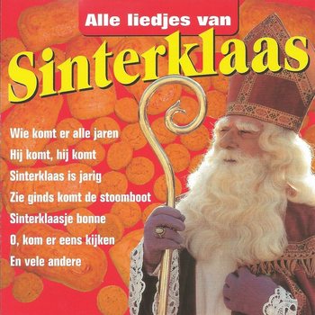 Sinterklaas CD-ROM - Všetky Mikulášske Pesničky (2 ks)